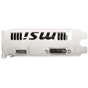MSI 2GB GT1030 AERO ITX 2GD4 OC DDR4 HDMI-DVI PCIE 3.0