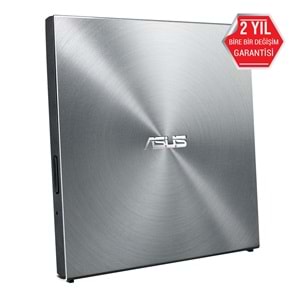 ASUS SDRW-08U5S-U Ultra İnce Taşınabilir Harici DVD/CD Yazıcı ve Okuyucu