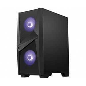 MSI MAG FORGE 100M Gaming Mid-Tower PC Kasası