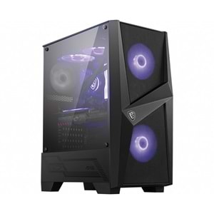 MSI MAG FORGE 100M Gaming Mid-Tower PC Kasası