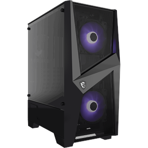 MSI MAG FORGE 100M Gaming Mid-Tower PC Kasası