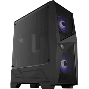 MSI MAG FORGE 100M Gaming Mid-Tower PC Kasası