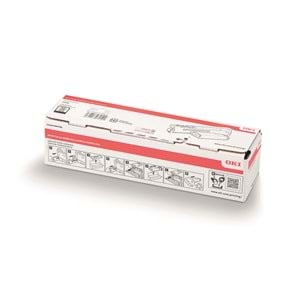 OKI C650 / C651 Siyah Orijinal Toner Kartuşu (7.000 Sayfa) - 9006130