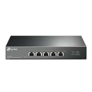 TP-LINK 5port 10GbE Yönetilemez Switch TL-SX105