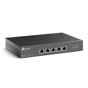 TP-LINK 5port 10GbE Yönetilemez Switch TL-SX105