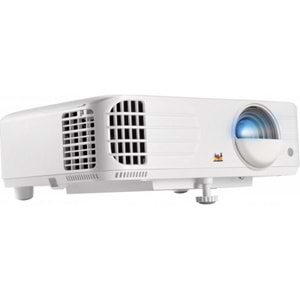VIEWSONIC 3200ansilümen PX701-4K 5ms 240Hz 4K UHD DLP Projeksiyon Cihazı