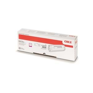 OKI MC853 / MC873 Macenta Orijinal Toner Kartuşu (7.300 Sayfa) - 45862838