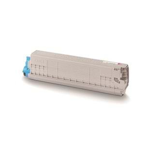 OKI MC853 / MC873 Macenta Orijinal Toner Kartuşu (7.300 Sayfa) - 45862838