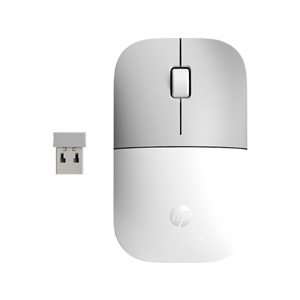 HP Z3700 Seramik Beyaz Kablosuz Mouse (171D8AA)