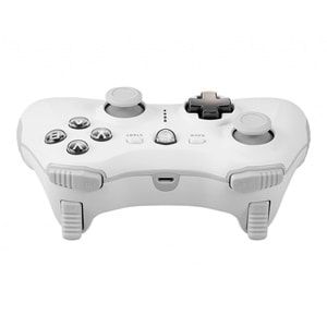 MSI GG FORCE GC30 V2 WHITE Kablosuz Gamepad Beyaz