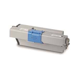OKI C332 / MC363 3.5K Siyah (Black) Yüksek Kapasiteli Toner (46508712)