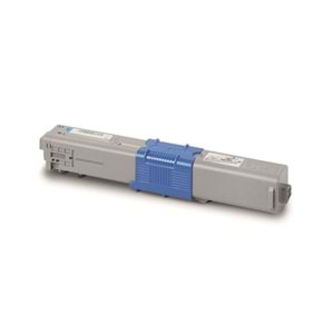 OKI C332 / MC363 3K Mavi (Cyan) Yüksek Kapasiteli Toner (46508711)