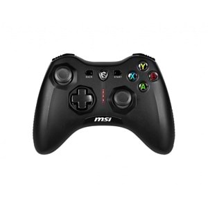 MSI GG Force GC30 V2 Kablosuz Siyah Oyun Kolu (Gamepad)