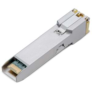 TP-LINBK TL-SM5310-T 10G BASE-T RJ45 SFP+ Bakır Alıcı-Verici (Transceiver) Modülü