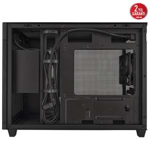 ASUS PRIME AP201 MESH Gaming Micro-Tower PC Kasası / 90DC00G0-B39000