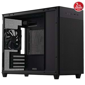 ASUS PRIME AP201 MESH Gaming Micro-Tower PC Kasası / 90DC00G0-B39000