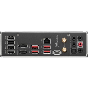 MSI MAG B760 TOMAHAWK WIFI6E DDR5 HDMI-DP TYPEC PCIE 4.0 1700p ATX