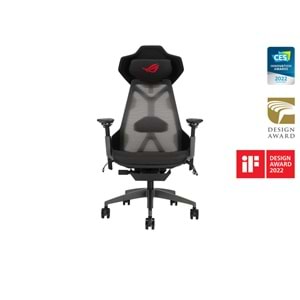 ASUS SL400 ROG Destrier Ergo Profesyonel Oyuncu Koltuğu / 90GC0120-MSG010
