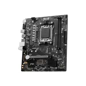 MSI PRO A620M-E DDR5 HDMI PCIE 4.0 AM5 mATX