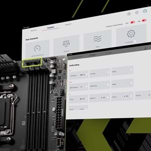 MSI 360mm MAG CORELIQUID E360 WHITE ARGB AM5-1851p Sıvı Soğutmalı İşlemci Fanı Beyaz