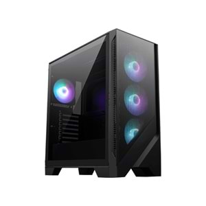 MSI MAG FORGE 320R AIRFLOW Gaming Nid-Tower PC Kasası
