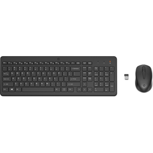 HP Q TR 330 Kablosuz Klavye Mouse Seti (2V9E6AA)