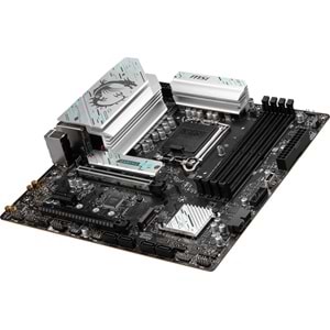 MSI B760M GAMING PLUS WIFI DDR5 HDMI-DP PCIE 4.0 1700p mATX