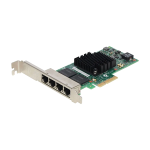 ASUS 4port I350-T4 V2 Gigabit PCIe Sunucu Ethernet / 90SKC000-M29AN0