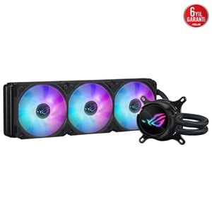 ASUS 360mm ROG STRIX LC III 360 ARGB AM5-1851p Sıvı Soğutmalı İşlemci Fanı / 90RC00T1-M0UAY0