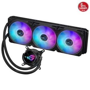 ASUS 360mm ROG STRIX LC III 360 ARGB AM5-1851p Sıvı Soğutmalı İşlemci Fanı / 90RC00T1-M0UAY0