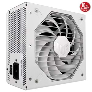 ASUS 1000w 80+ Gold TUF GAMING 1000G WHITE Tam Modüler Power Supply Beyaz / 90YE00S5-B0NA00