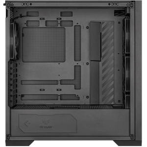 ASUS TUF GAMING GT302 TG ARGB Gaming Mid-Tower PC Kasası / 90DC00I0-B19000