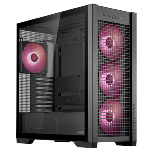 ASUS TUF GAMING GT302 TG ARGB Gaming Mid-Tower PC Kasası / 90DC00I0-B19000