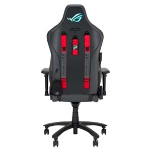 ASUS ROG Chariot X SL301W Ergonomik Kumaş Oyuncu Koltuğu (Gri) / 90GC01M0-MSG040