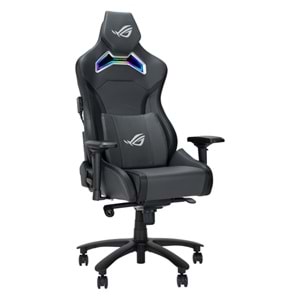 ASUS ROG Chariot X SL301W Ergonomik Kumaş Oyuncu Koltuğu (Gri) / 90GC01M0-MSG040