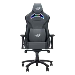 ASUS ROG Chariot X SL301W Ergonomik Kumaş Oyuncu Koltuğu (Gri) / 90GC01M0-MSG040