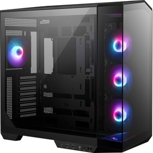 MSI MAG PANO 100R PZ Gaming Mid-Tower PC Kasası