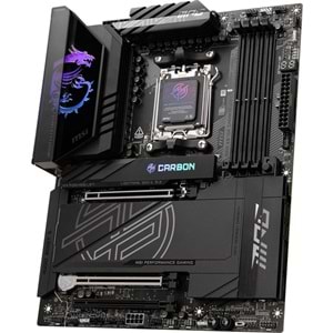 MSI MPG X870E CARBON WIFI7 DDR5 HDMI-DP TYPEC PCIE 5.0 AM5 ATX