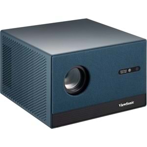 VIEWSONIC 630ansilümen LX60HD 1080p Dahili Google TV Akıllı LED Projeksiyon Cihazı