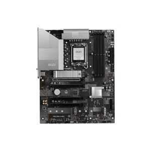 MSI PRO Z890-S WIFI6E DDR5 HDMI-DP TYPEC PCIE 5.0 1851p ATX