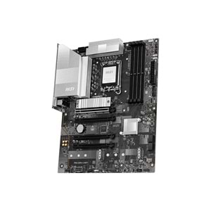 MSI PRO Z890-S WIFI6E DDR5 HDMI-DP TYPEC PCIE 5.0 1851p ATX