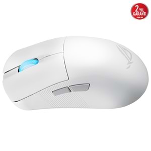 ASUS ROG Harpe Ace Mini 42000 DPI 49g Kablosuz Beyaz Oyuncu Mouse / 90MP03Z0-BMUA10