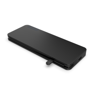 LENOVO ThinkPad 4X11N40212 Slim Seyahat Tipi Çok Fonksiyonlu Bağlantı İstasyonu (Docking Station)