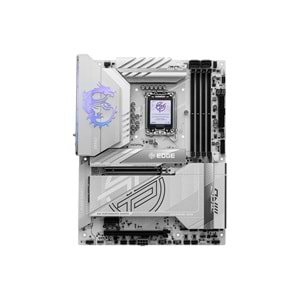 MSI MPG Z890 EDGE TI WIFI7 DDR5 HDMI-DP TYPEC PCIE 5.0 1851p ATX