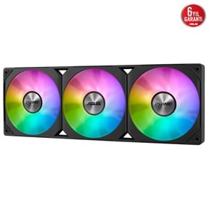 ASUS 360MM PRIME LC 360 ARGB AM5-1851p Sıvı Soğutmalı İşlemci Fanı / 90RC0101-B0EAY0