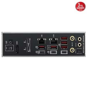 ASUS ROG MAXIMUS Z890 EXTREME WIFI7 DDR5 HDMI-THUNDERBOLT5 TYPEC PCIE 5.0 1851p ATX / 90MB1IA0-M0EAY0