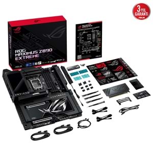 ASUS ROG MAXIMUS Z890 EXTREME WIFI7 DDR5 HDMI-THUNDERBOLT5 TYPEC PCIE 5.0 1851p ATX / 90MB1IA0-M0EAY0