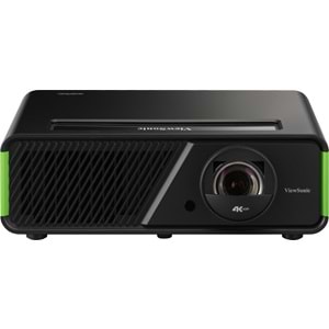 VIEWSONIC 3300lümen X2-4K Pro 4K UHD Kısa Mesafe Akıllı LED Projeksiyon Cihazı