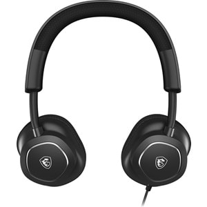 MSI GG Maestro 300 USB-C 7.1 Sanal Çevresel Ses Siyah Oyuncu Kulaklığı