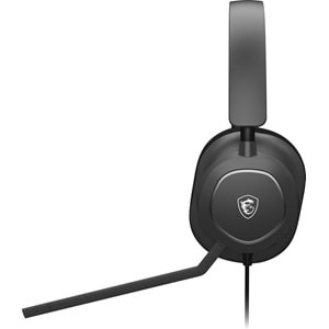 MSI GG Maestro 300 USB-C 7.1 Sanal Çevresel Ses Siyah Oyuncu Kulaklığı